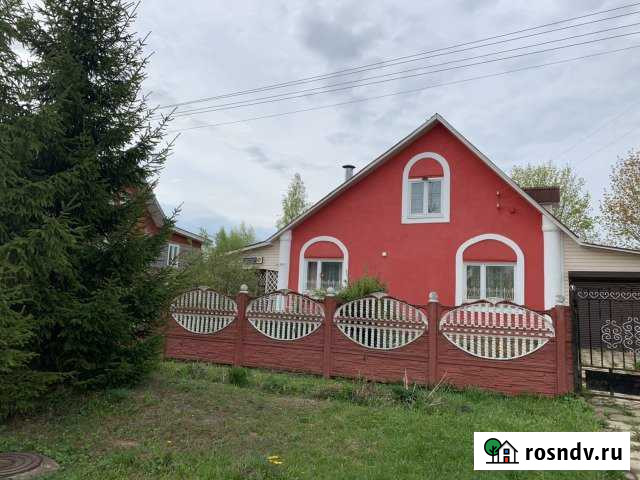 Дом 112 м² на участке 20 сот. на продажу в Верее Верея - изображение 1