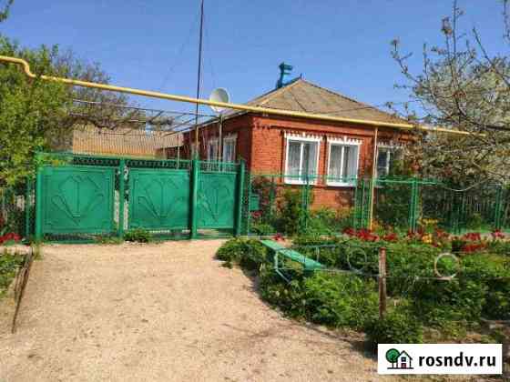 Дом 61 м² на участке 10 сот. на продажу в Камышеватской Камышеватская