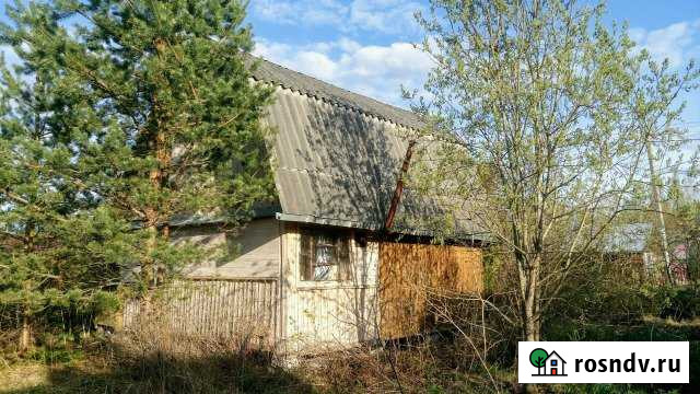 Дача 50 м² на участке 6 сот. на продажу в Вырице Вырица - изображение 1