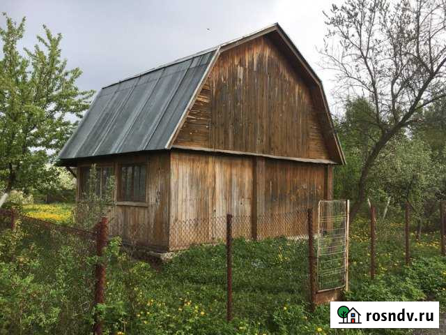 Дом 52 м² на участке 6 сот. на продажу в Обухово Обухово - изображение 1