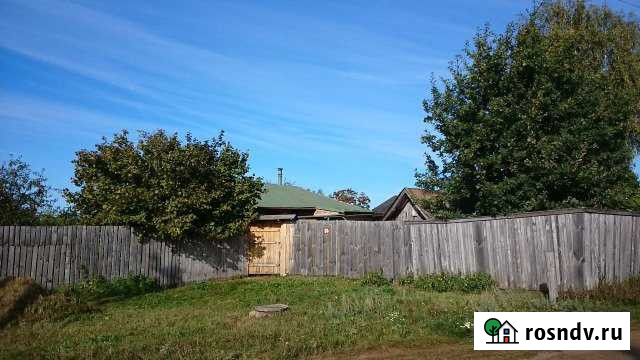 Дом 54 м² на участке 28 сот. на продажу в Верхнем Ломове Верхний Ломов - изображение 1