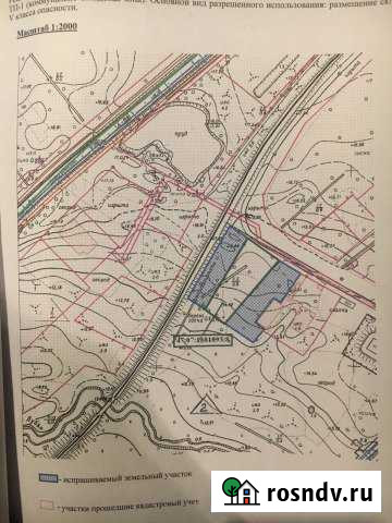 Участок промназначения 73 сот. на продажу во Всеволожске Всеволожск - изображение 1