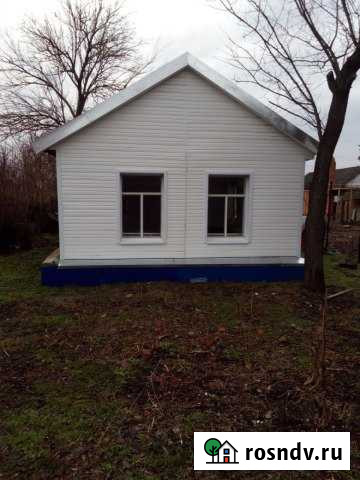Дом 45 м² на участке 11.5 сот. на продажу в Староминской Староминская - изображение 1