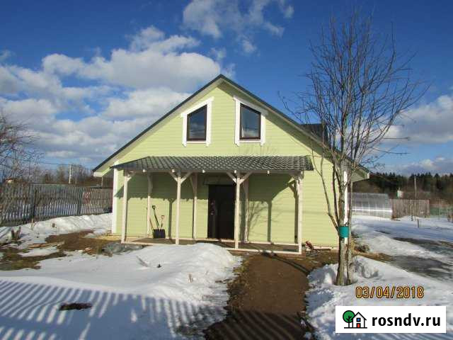 Дом 141 м² на участке 10 сот. в аренду на длительный срок в Санкт-Петербурге Санкт-Петербург - изображение 1