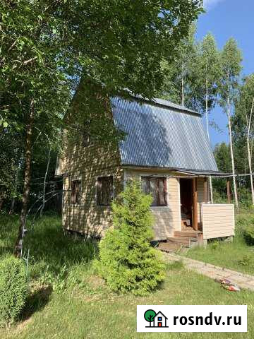 Дача 65 м² на участке 9 сот. на продажу в Уваровке Уваровка - изображение 1