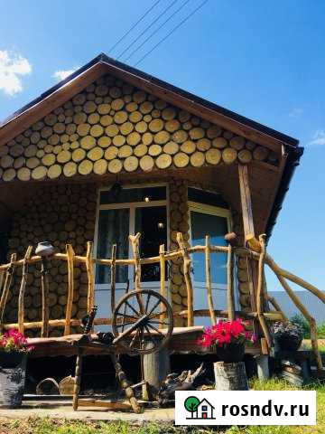 Дом 20 м² на участке 20 сот. в аренду посуточно в Козельске Козельск - изображение 1