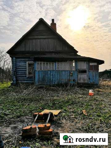 Дом 50 м² на участке 10 сот. на продажу в Юхнове Юхнов - изображение 1