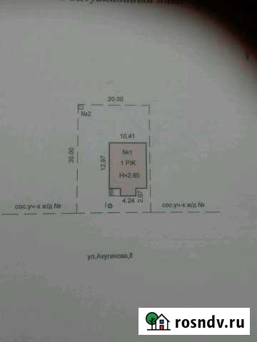 Дом 144 м² на участке 6 сот. на продажу в Троицком Республики Калмыкия Троицкое - изображение 1