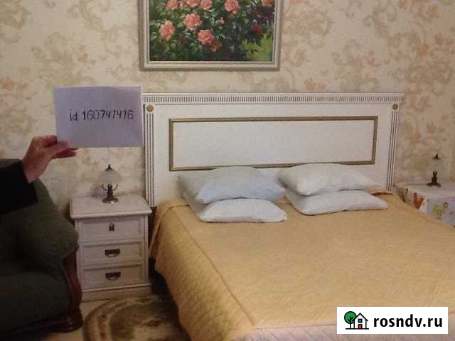 2-комнатная квартира, 35 м², 1/1 эт. в аренду посуточно в Алупке Алупка - изображение 1