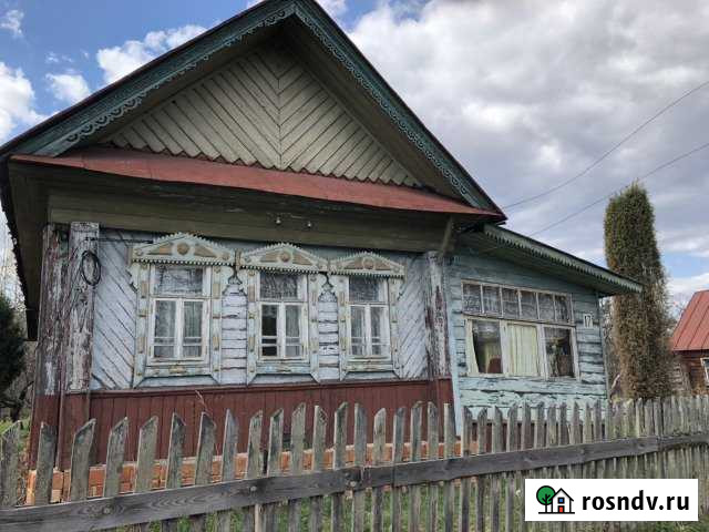 Дом 31 м² на участке 25 сот. на продажу в Навашино Навашино - изображение 1