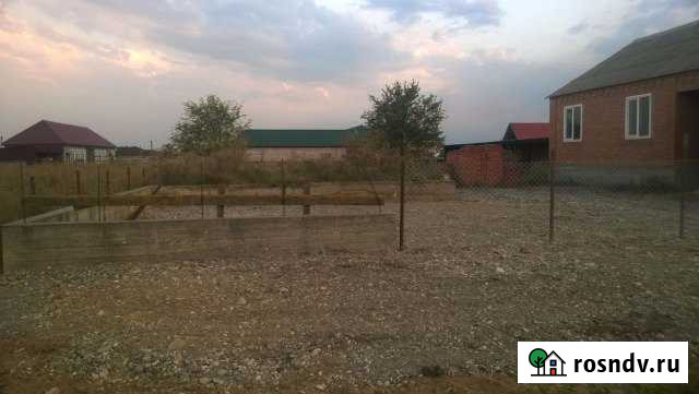 Дом 100 м² на участке 10 сот. на продажу в Ачхом-Мартане Ачхой-Мартан - изображение 1