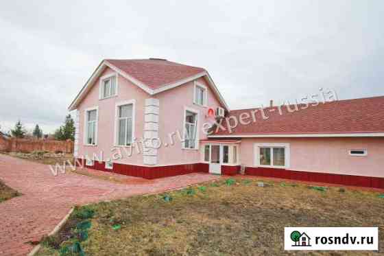 Коттедж 450 м² на участке 25 сот. на продажу в Алкино-2 Алкино-2