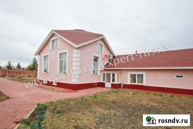 Коттедж 450 м² на участке 25 сот. на продажу в Алкино-2 Алкино-2 - изображение 1