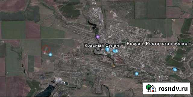 Промбаза Красный Сулин Красный Сулин - изображение 1