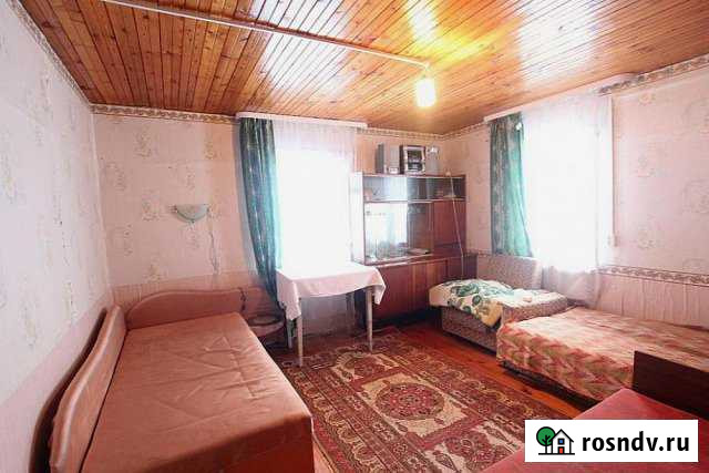 Дом 52 м² на участке 16 сот. на продажу в Сиверском Сиверский - изображение 1