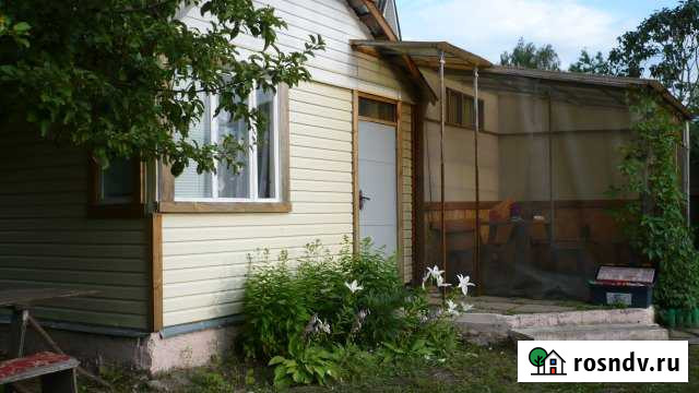 Дача 20 м² на участке 6 сот. на продажу в Сарове Саров - изображение 1