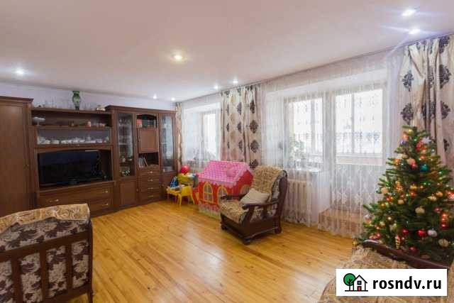 5-комнатная квартира, 173 м², 5/6 эт. на продажу в Улан-Удэ Улан-Удэ - изображение 1