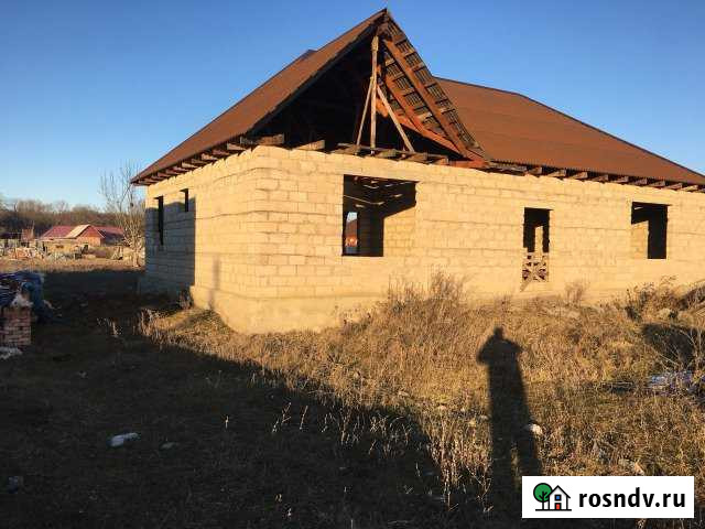 Дом 154 м² на участке 10 сот. на продажу в Самашках Самашки - изображение 1