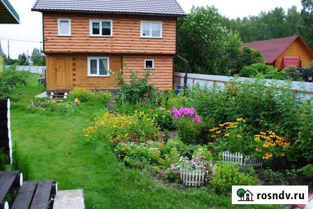 Дача 30 м² на участке 11.4 сот. на продажу в Ордынском Ордынское - изображение 1