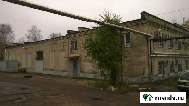 Помещение свободного назначения, 561.3 кв.м. Тамбов - изображение 1