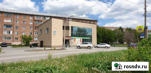 Торговое помещение, 330 кв.м. Назарово - изображение 1