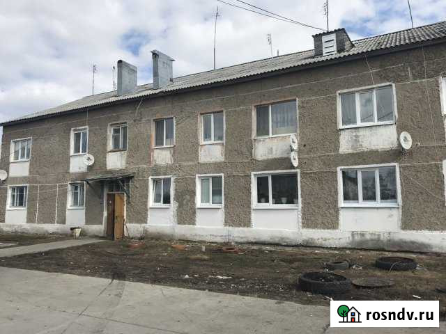 2-комнатная квартира, 41 м², 1/2 эт. на продажу в Исетском Исетское - изображение 1