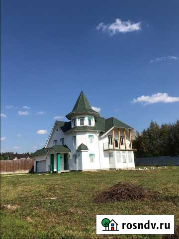 Коттедж 400 м² на участке 24 сот. на продажу в Кубинке Кубинка - изображение 1