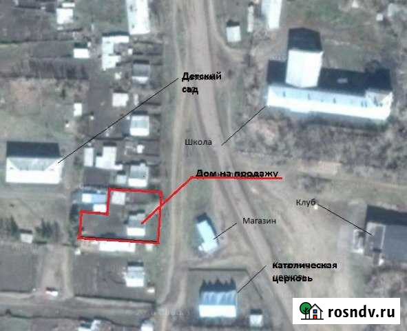 Дом 48.9 м² на участке 500 сот. на продажу в Хабарах Хабары - изображение 1