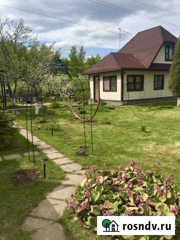 Дача 90 м² на участке 10 сот. на продажу в Обнинске Обнинск - изображение 1