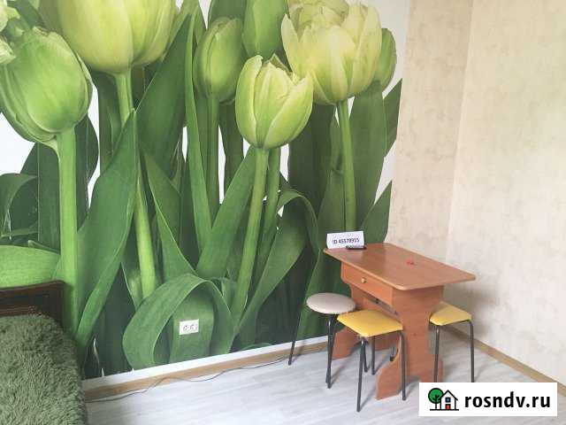 1-комнатная квартира, 30 м², 4/4 эт. в аренду посуточно в Серпухове Серпухов - изображение 1