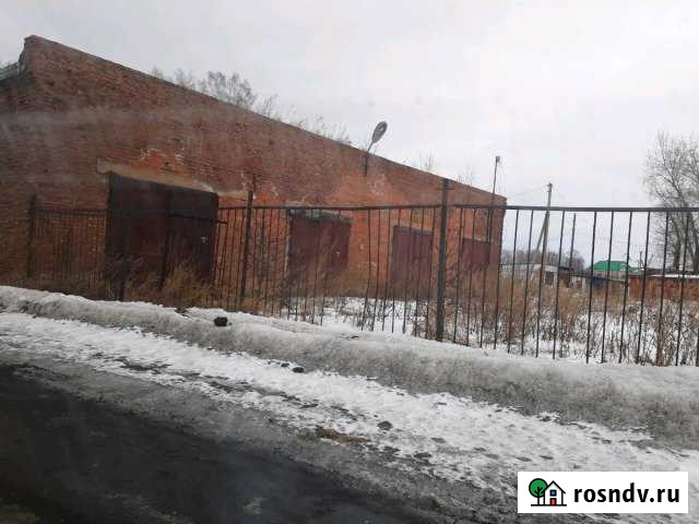 Гараж >30 м² на продажу в Мариинске Мариинск - изображение 1