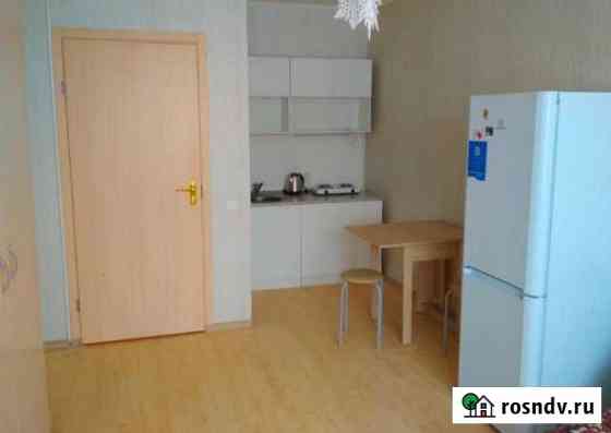 Квартира-студия, 23 м², 1/5 эт. в аренду на длительный срок в Люберцах Люберцы