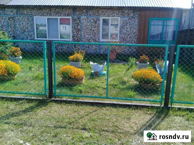 3-комнатная квартира, 62 м², 1/1 эт. на продажу в Первомайском Томской области Первомайское - изображение 1