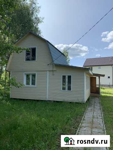 Дача 100 м² на участке 9 сот. на продажу в Уваровке Уваровка - изображение 1