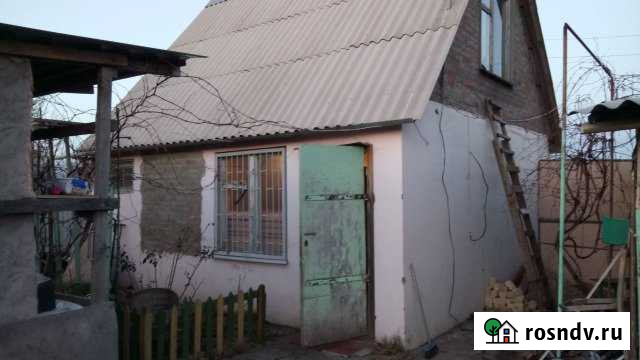 Дача 30 м² на участке 6 сот. на продажу в Батайске Батайск - изображение 1