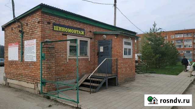 Сдам помещение под шиномонтаж или склад Щекино - изображение 1