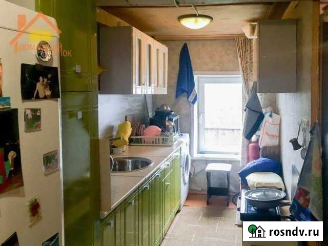 Дом 58 м² на участке 39 сот. на продажу в Редкино Редкино - изображение 1