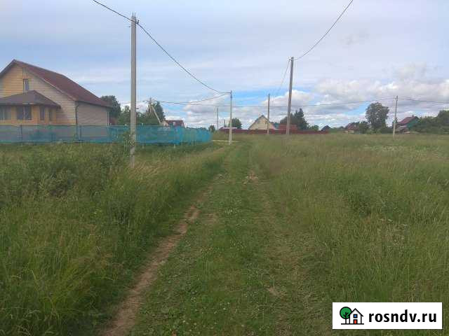 Участок ИЖС 14 сот. на продажу в Панковке Панковка - изображение 1