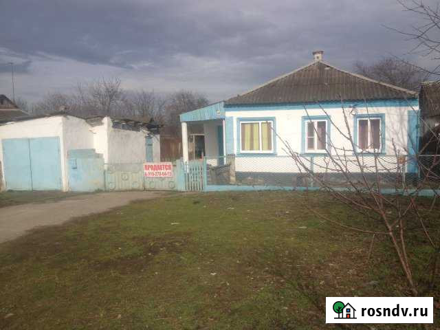 Дом 50 м² на участке 20 сот. на продажу в Адагуме Адагум - изображение 1