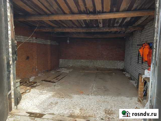 Гараж >30 м² на продажу в Лысково Лысково - изображение 1