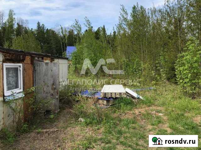 Участок ИЖС 10 сот. на продажу в Ханты-Мансийске Ханты-Мансийск - изображение 1