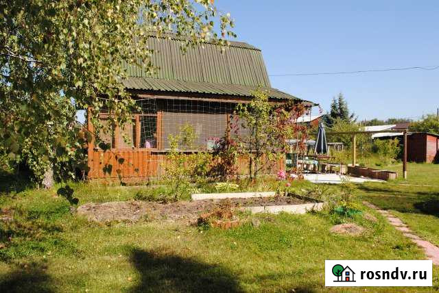 Дача 50 м² на участке 12 сот. на продажу в Воровского Воровского - изображение 1