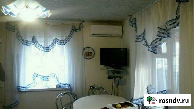 3-комнатная квартира, 58 м², 1/2 эт. на продажу в Каменномостском Каменномостский - изображение 1