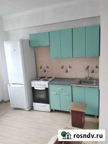 Квартира-студия, 36 м², 5/9 эт. в аренду на длительный срок в Улан-Удэ Улан-Удэ - изображение 1