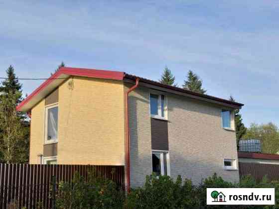 Дом 130 м² на участке 8 сот. на продажу в Кингисеппе Кингисепп