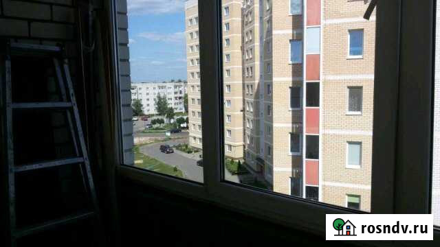 1-комнатная квартира, 55 м², 3/9 эт. в аренду посуточно в Клинцах Клинцы - изображение 1