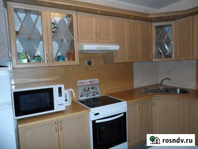 4-комнатная квартира, 84 м², 3/5 эт. на продажу в Улан-Удэ Улан-Удэ - изображение 1