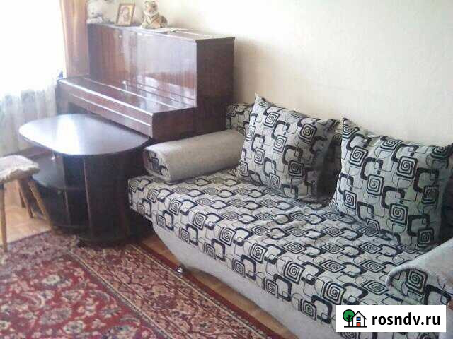 1-комнатная квартира, 30 м², 5/5 эт. в аренду посуточно в Янтарном Янтарный - изображение 1