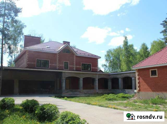 Дом 870 м² на участке 12 сот. на продажу в Малаховке Малаховка - изображение 1