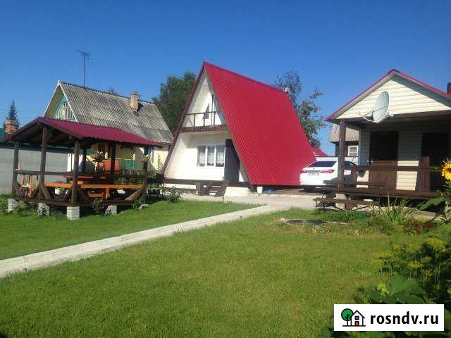 Дача 54 м² на участке 6 сот. на продажу в Киселевске Киселевск - изображение 1